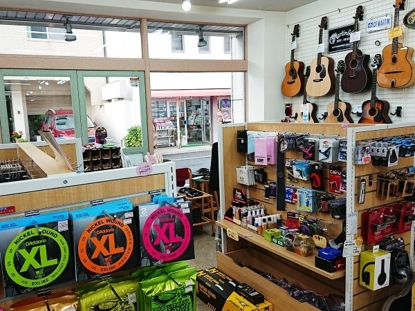 LM(軽音楽)楽器