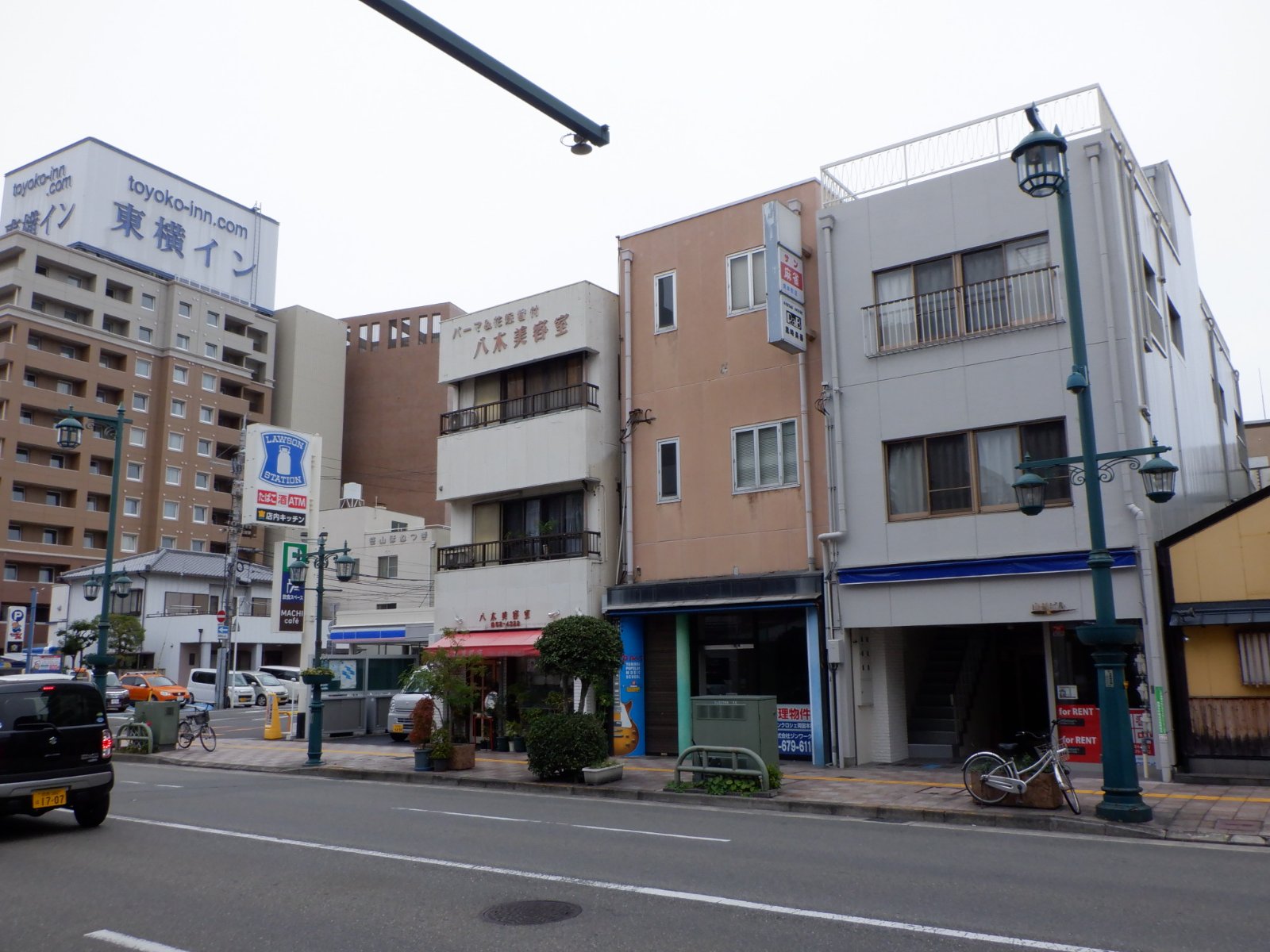 ピアノラボ外観