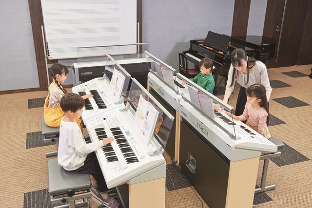小学生(1〜3年生) プレジュニア